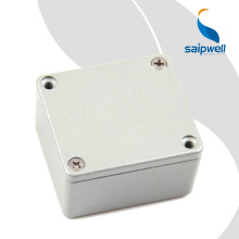 SP-AG-FA1 64 * 58 * 35 Viele Projektgrößen von Metallprojekten können mit der Kabelverschraubung Saip Saipwell Electric Aluminum Waterproof Box sein